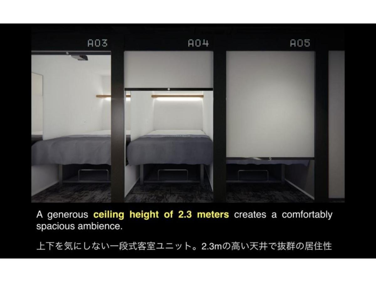 The Millennials Shibuya / Vacation Stay 80745 โตเกียว ภายนอก รูปภาพ