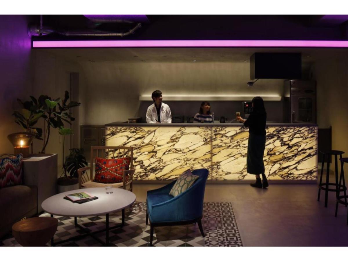 The Millennials Shibuya / Vacation Stay 80745 โตเกียว ภายนอก รูปภาพ