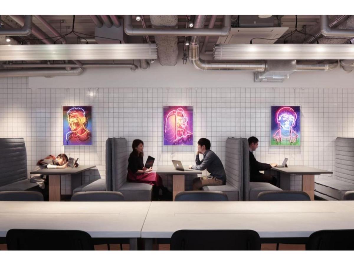 The Millennials Shibuya / Vacation Stay 80745 โตเกียว ภายนอก รูปภาพ