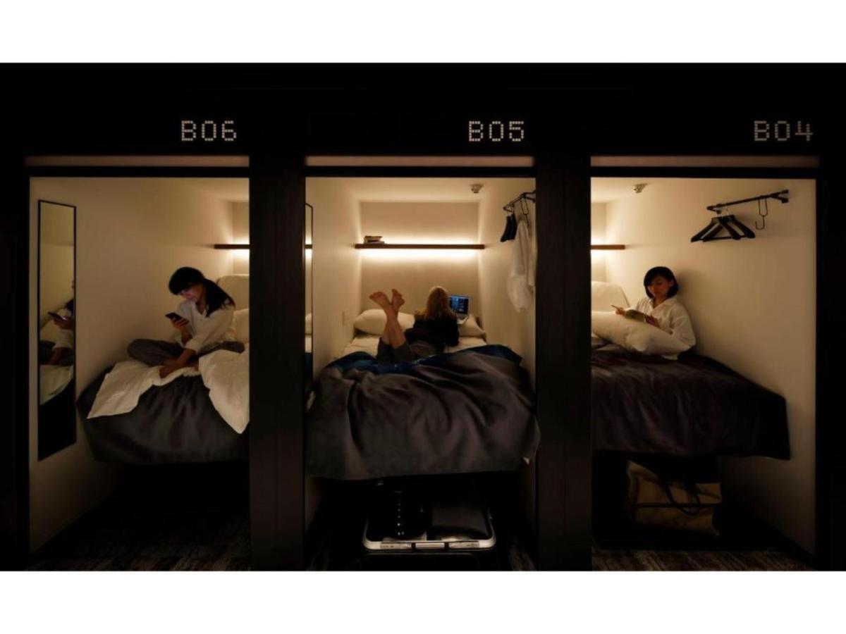 The Millennials Shibuya / Vacation Stay 80745 โตเกียว ภายนอก รูปภาพ